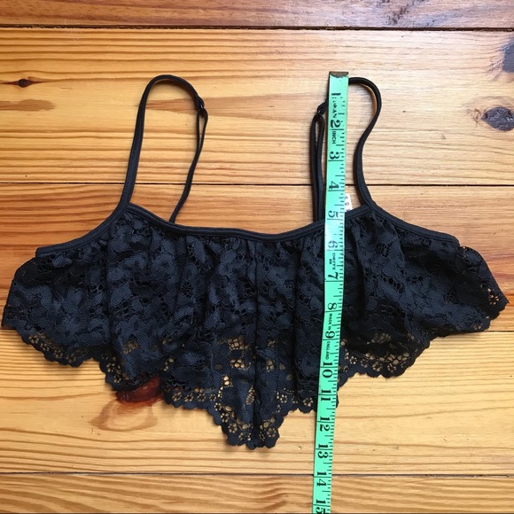 Victoria’s Secret Bandeau Lace Bralette, NWT, M - Picture 9 of 14